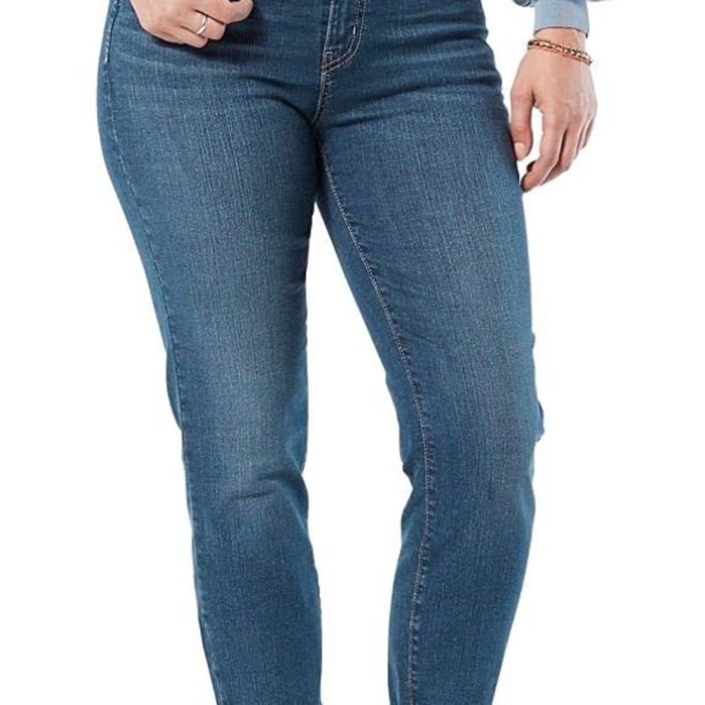 Heritage Boyfriend Jean by Levi Strauss